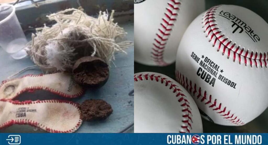 Teammate reconoce estafa con pelotas y asegura indemnizará a Federación Cubana de Béisbol