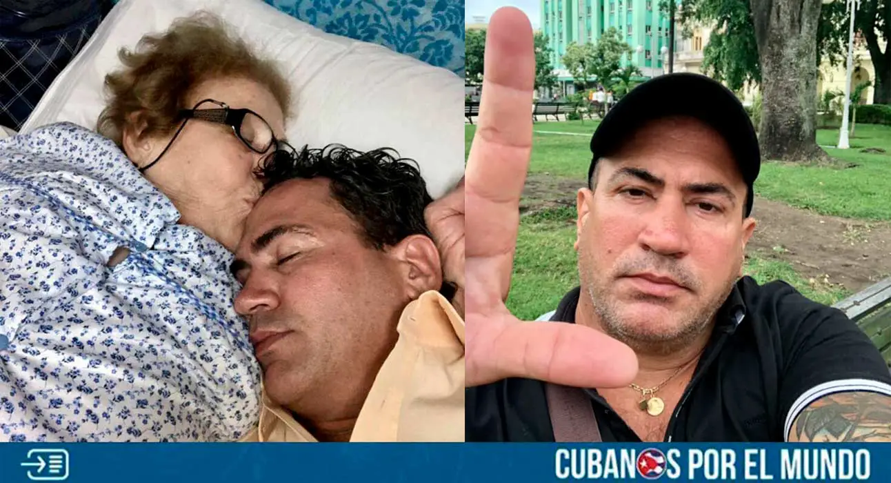 El locutor cubano Yunior Morales, quien es uno de los más acérrimos detractores del régimen castrista dentro de la isla, reveló que un coronel de la Seguridad del Estado sabía lo que ocurrió con su mamá, quien falleció por desatención médica en Cuba.