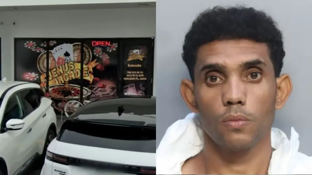 Arrestan a cubano que usó una máscara de Halloween para asaltar en Hialeah