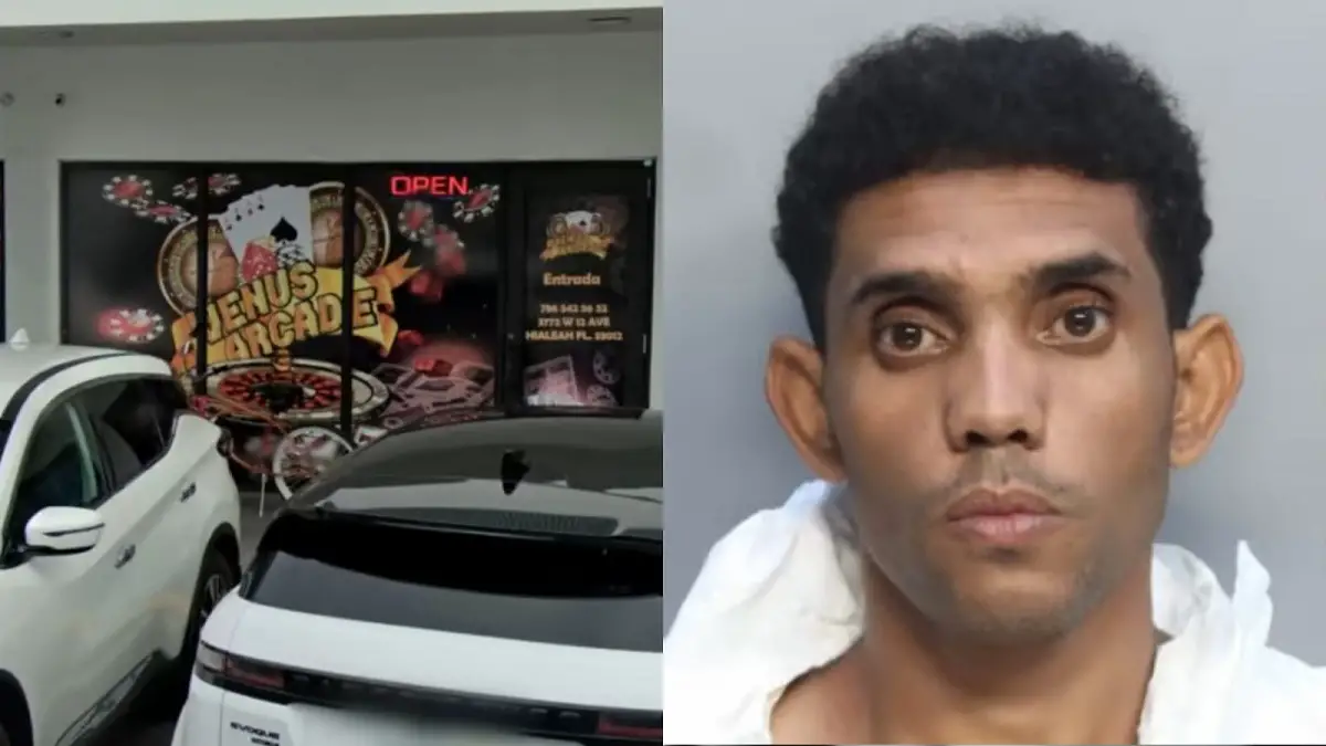Arrestan a cubano que usó una máscara de Halloween para asaltar en Hialeah