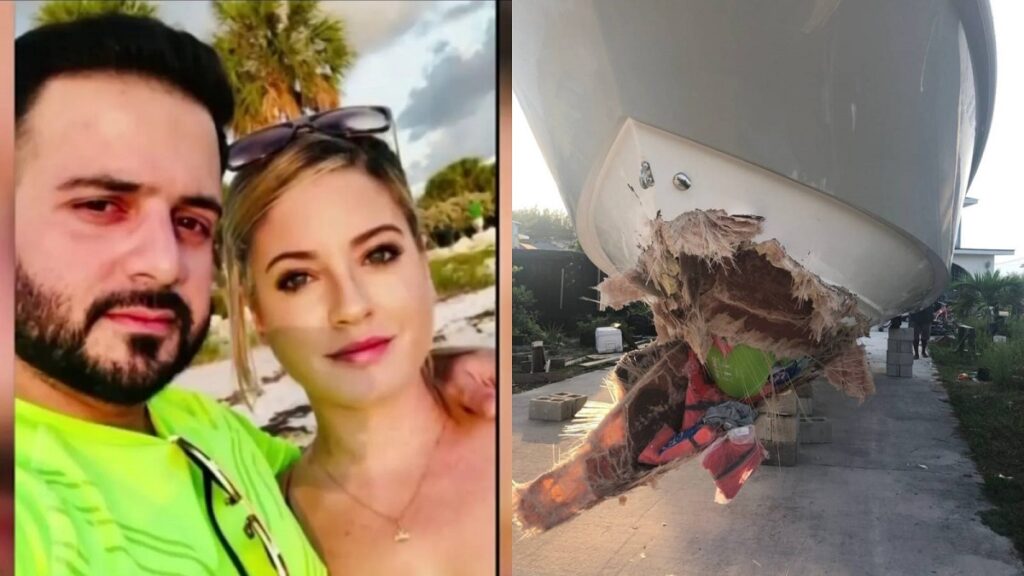 Hispano se declara culpable en accidente que provocó la muerte de una joven pareja en Bahamas