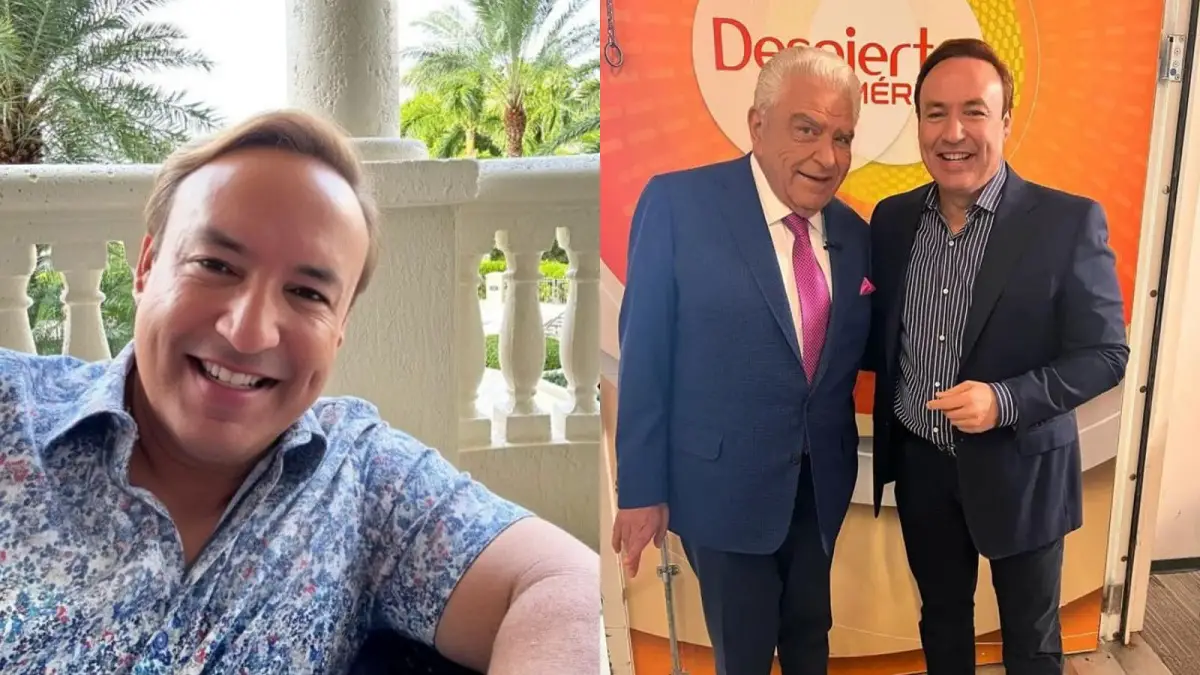 ¿Qué fue del cubanoamericano Javier Romero, el hombre que presentaba a Don Francisco?