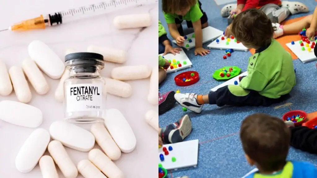 Niño de un año muere por sobredosis de fentanilo