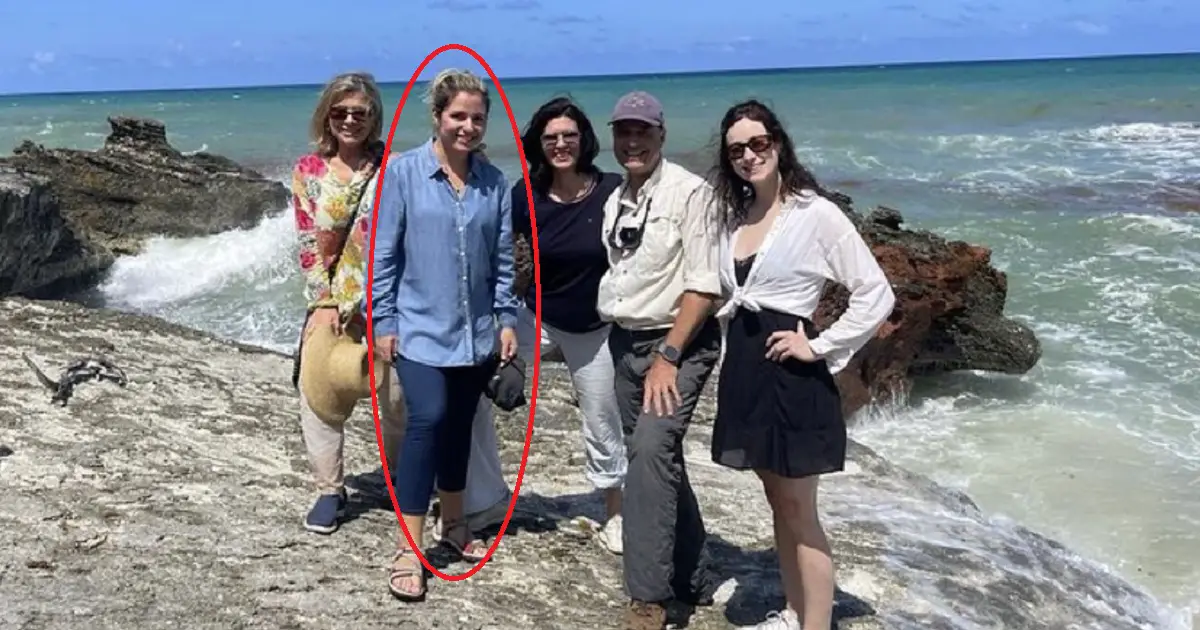 Periodista cubana Cristina Escobar