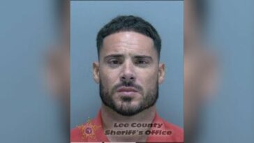 Cubano arrestado en Cape Coral por pelea doméstica y estrangulamiento.