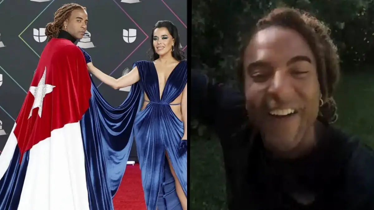 Yotuel festeja nominación de documental Patria y Vida en los Latin Grammy 2023