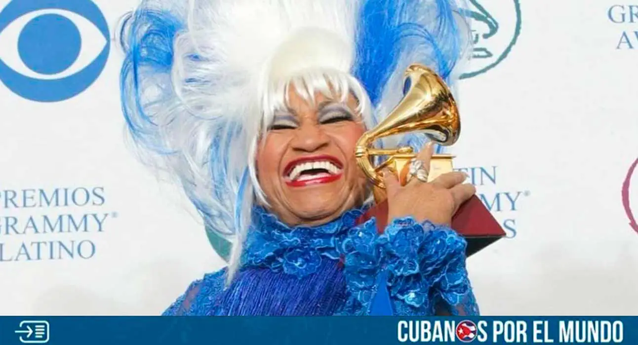 Este miércoles se denunció que la empresa Katapulk de Hugo Cancio, vinculada al régimen castrista, está usando la imagen de Celia Cruz sin autorización en un video en el que se promueve la venta de autos importados a Cuba.