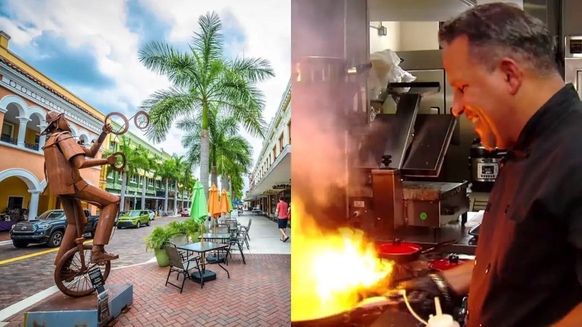 Chef cubano en Fort Myers dice estar viviendo el sueño americano
