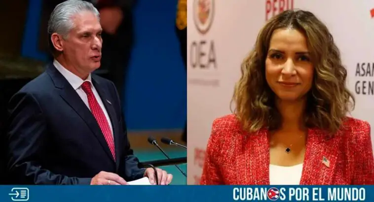 La portavoz del Departamento de Estado de los Estados Unidos, Kristina Rosales, ratificó que Cuba se mantendrá en la lista de países patrocinadores del terrorismo.