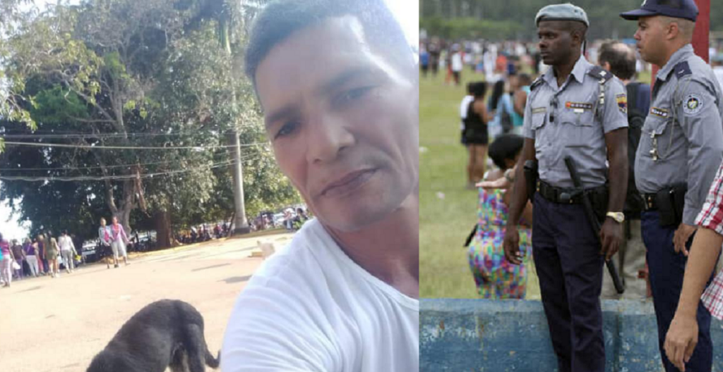 Régimen detiene a cubano por quejarse de los apagones en Santa Clara