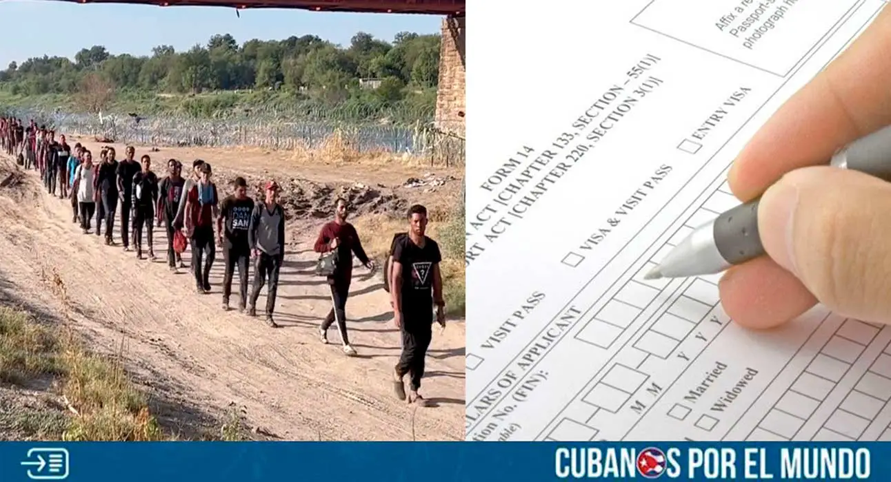 Los cubanos han aparecido en Connecticut para pedir asilo político tras hacer la travesía por varios países para llegar a Estados Unidos en busca del Sueño Americano huyendo de la miseria castrista.