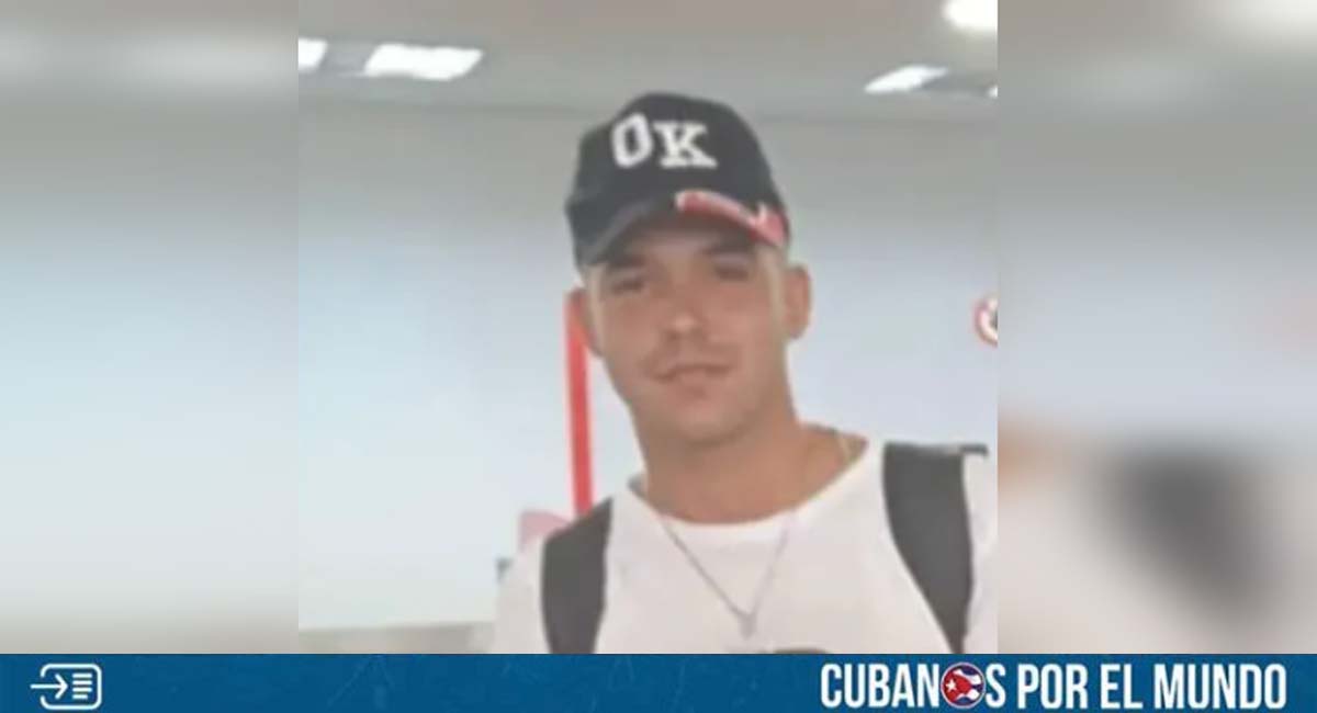 Localizan a joven cubano reportado como desaparecido en Tapachula