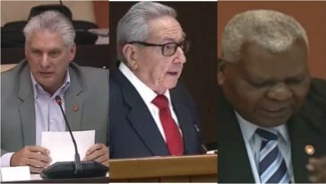 Los tres mayores macetas de Cuba