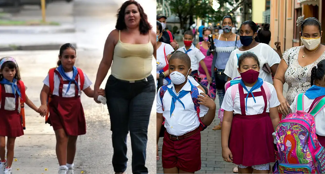 Madre cubana con cuatro hijos denuncia deplorable situación que vive y se queja de no recibir “ayuda” de la dictadura