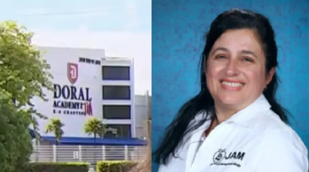 Miami: Maestra cubana es asesinada por su esposo