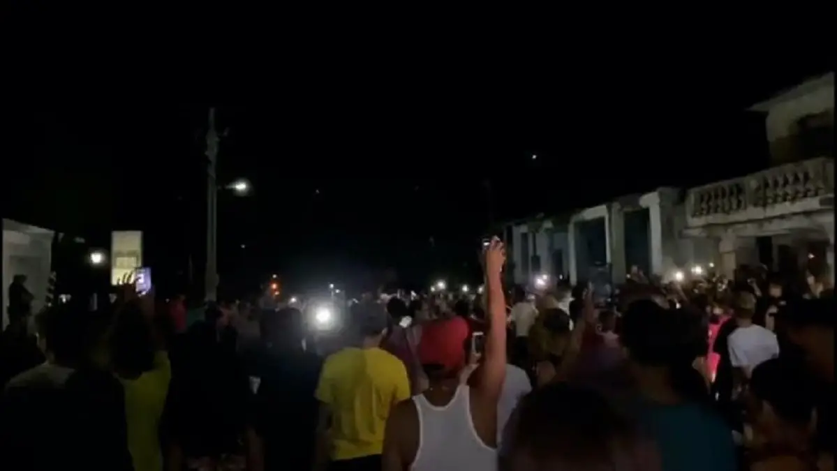 Hasta 15 años de cárcel piden para manifestantes en Nuevitas
