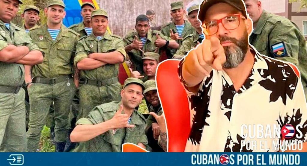 mercenarios cubanos
