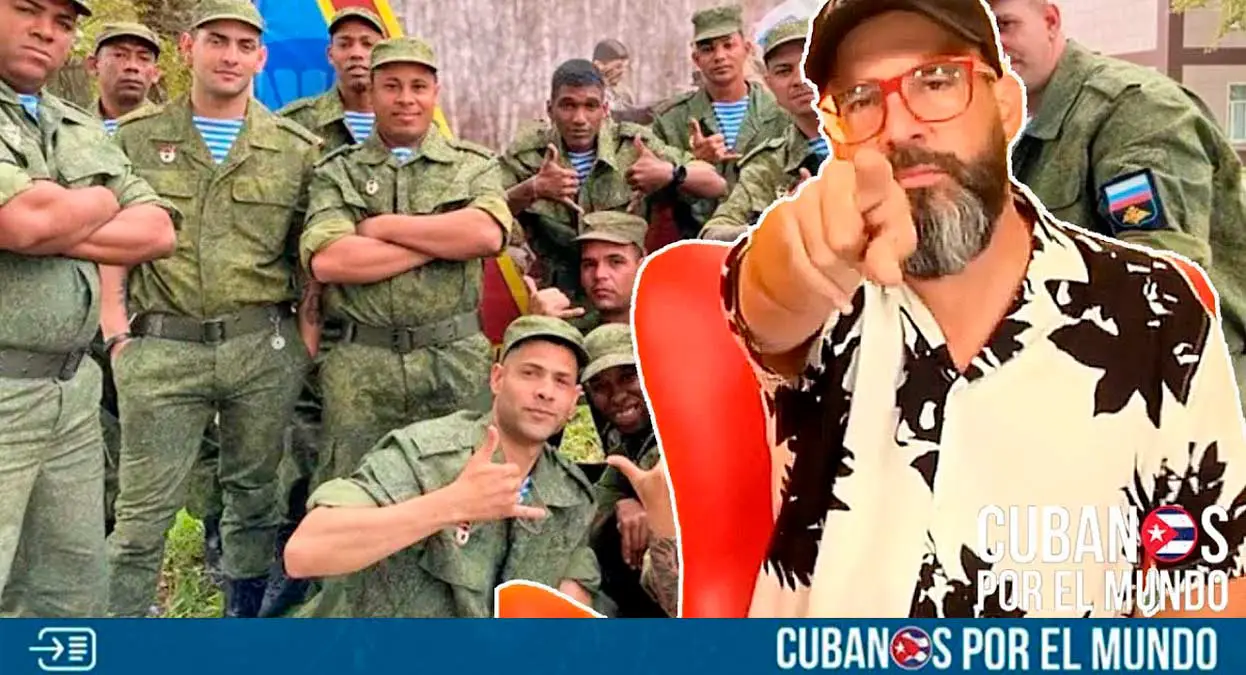 mercenarios cubanos