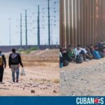 Casi 700 migrantes murieron en la frontera entre Estados Unidos y México durante el año 2022, según un informe presentado por la Organización Internacional para las Migraciones (OIM) en las últimas horas.