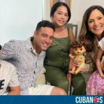 Vanessa Alfonso Lupianez, una niña cubana que recibió una visa humanitaria para tratarse el cáncer en Estados Unidos, fue declarada “libre” de la enfermedad.