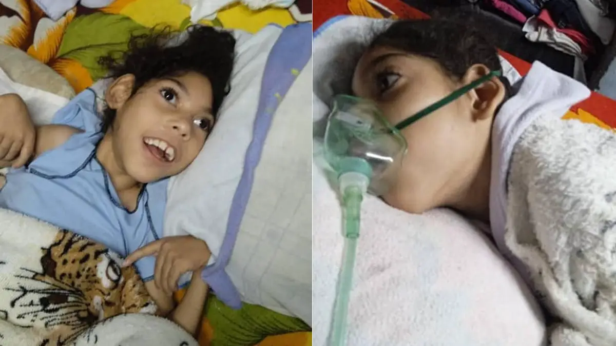 Solicitan medicamento anticonvulsivo para niña en Bayamo