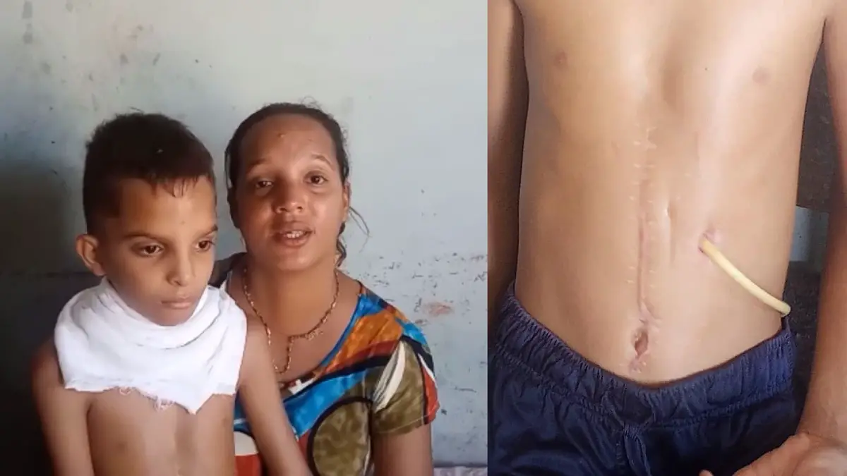 Piden insumos médicos para operar a un niño en Granma: "Nunca ha comido por la boca" (+VIDEO)