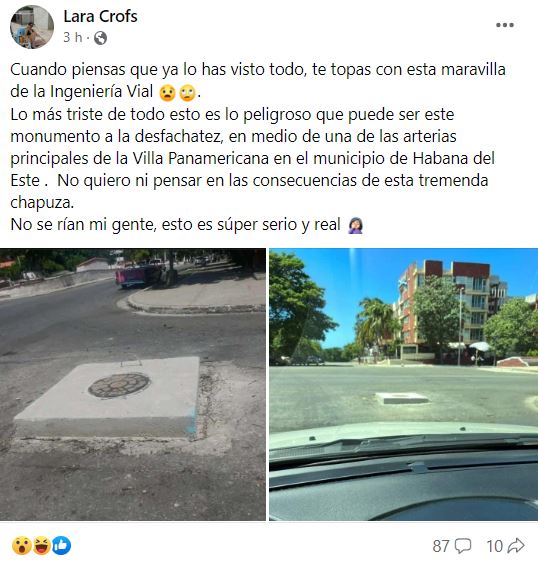 rotonda cuadrada