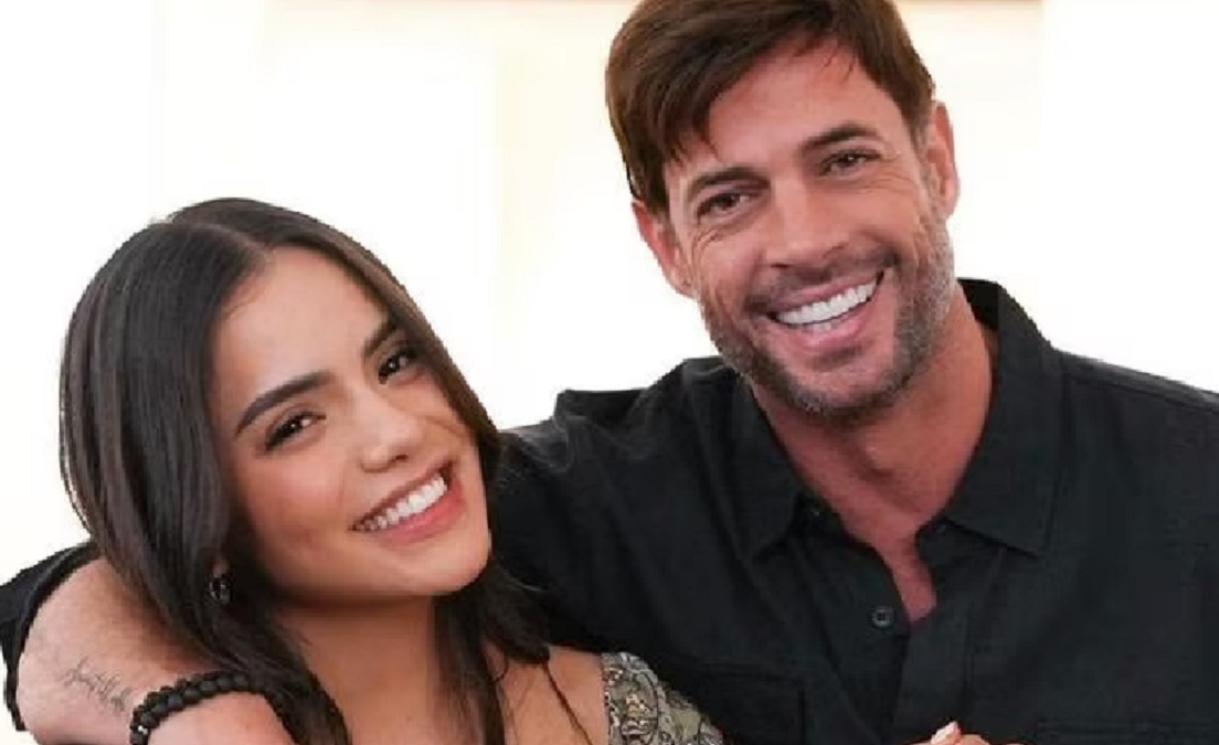 "Mis ojos bonitos": Así le dice la actriz Samadhi Zendejas al cubano William Levy en la telenovela "Vuelve a mí"