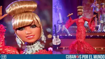 Muñeca Barbie de Celia Cruz ya está a la venta