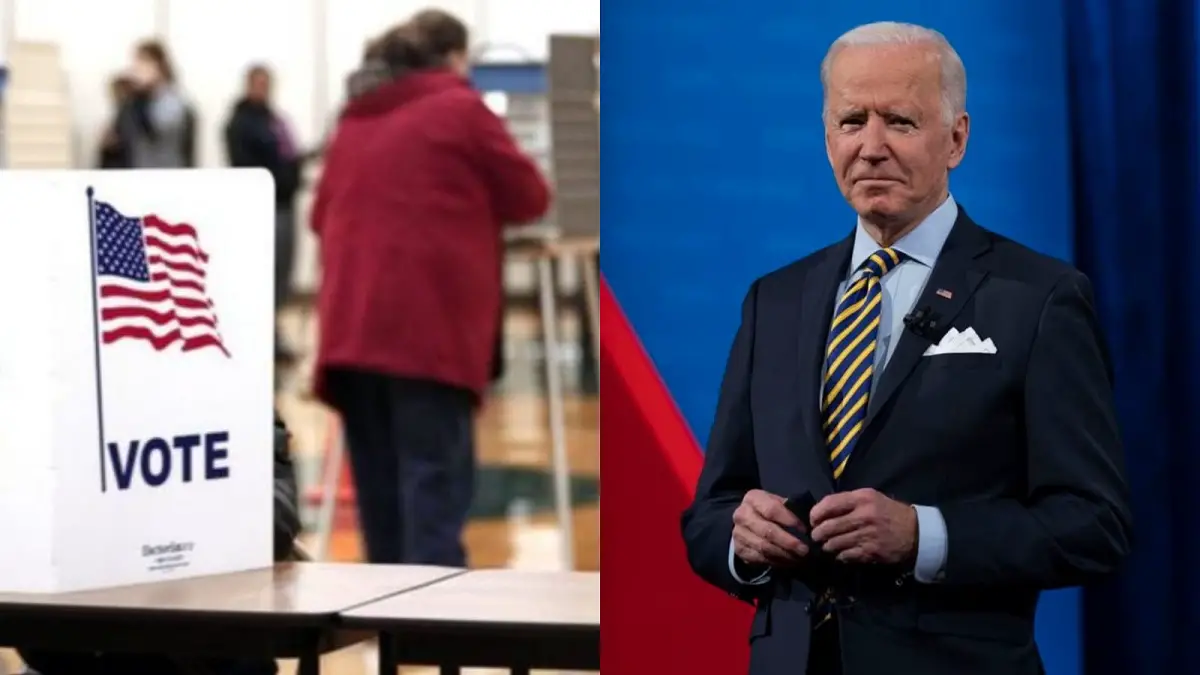 Mayoría de votantes demócratas no quieren a Biden como candidato en 2024