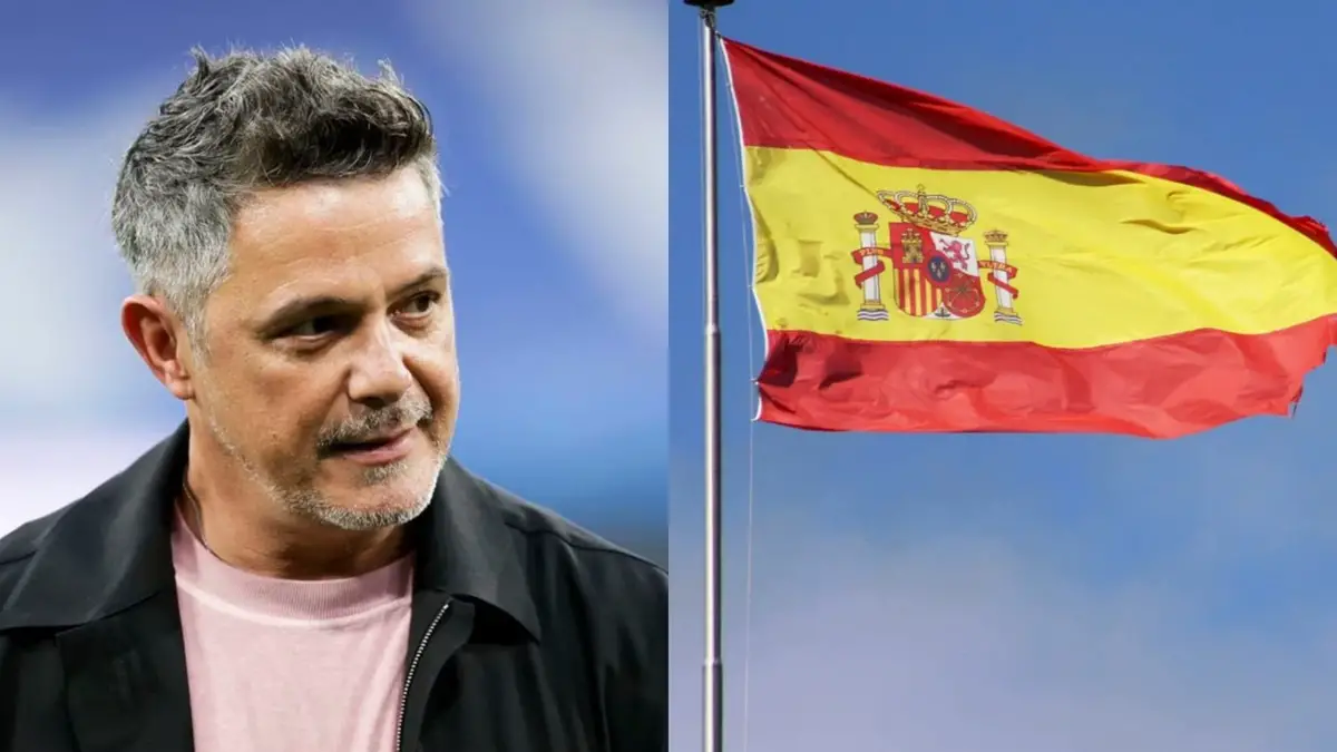 Alejandro Sanz es buscado por las autoridades en España y podría ir a prisión