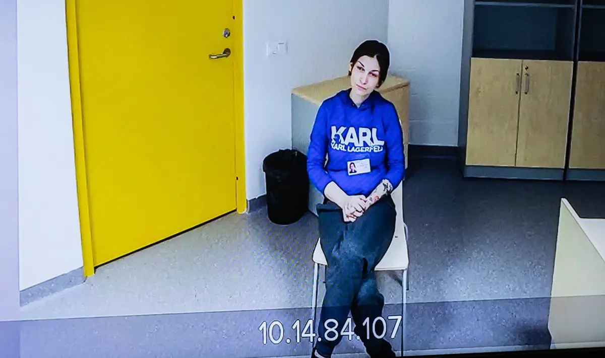 Dianelys Patricia Cabrera Echemendia, una joven cubana de 24 años, ha sido condenada a tres meses de prisión real por el Tribunal del Condado de Tartu en Estonia