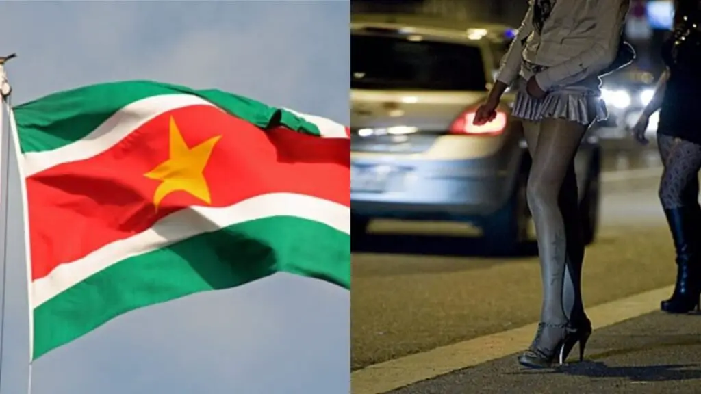 Policía de Surinam libera a trabajadoras sexuales de Cuba y Venezuela