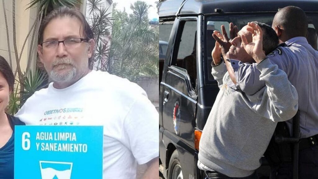 Vocero oficialista pide detener la violencia, pero no se refería a Cuba