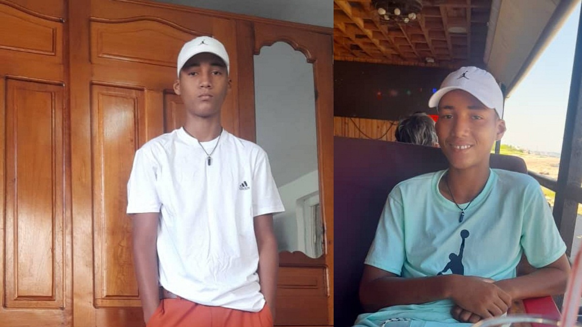 Piden ayuda para localizar a adolescente cubano desaparecido en Marianao