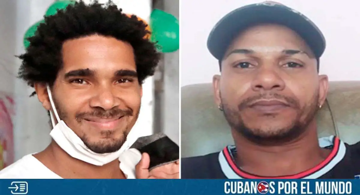 Amnistía Internacional vuelve a exigir la liberación de Luis Manuel Otero Alcántara y Maykel Osorbo