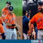 Astros reaccionan y consiguen primera victoria en la Serie de Campeonato