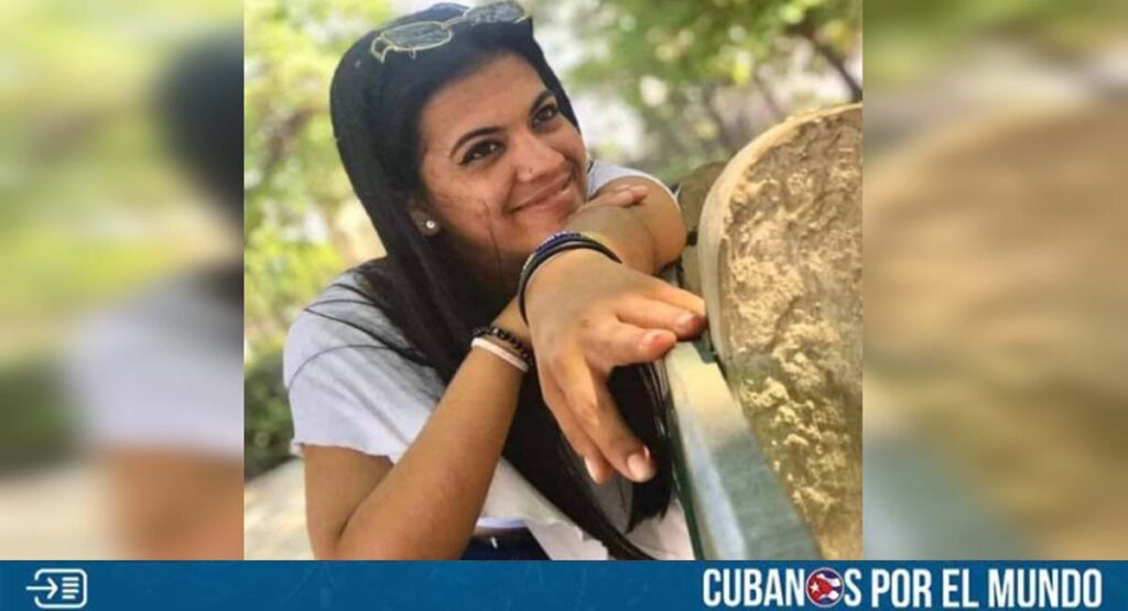 Piden ayuda con donación de sangre para joven estudiante cubana