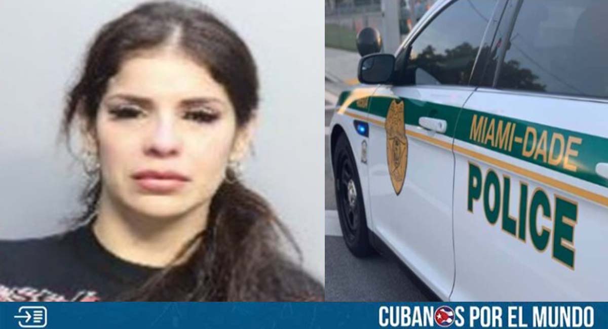 Miami: Arrestan a colombiana que le robó un reloj valorado en $750 mil usd a un hombre en el Hard Rock Stadium