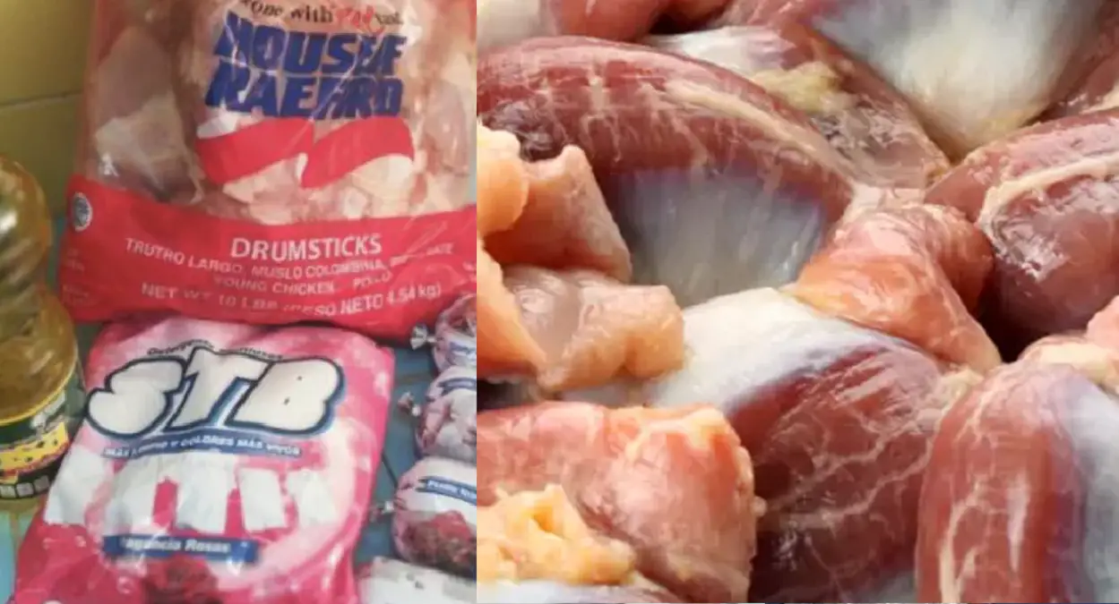 Hígado y molleja sustituirán al pollo que cambiaban por pescado en Cuba