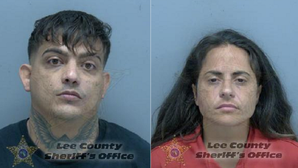 Dos cubanos bajo arresto en Lee County, un tercero fue liberado