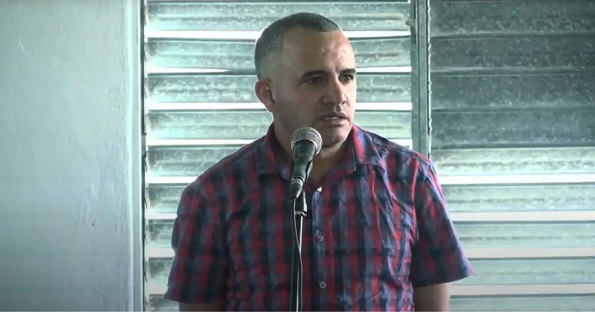 Delegado de Pinar del Río hace propuesta de transmitir juicios por la televisión nacional.