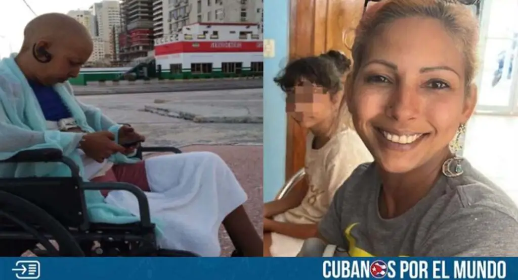 Joven cubana con cáncer muere luego de recibir una visa humanitaria