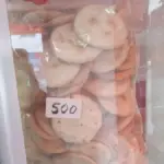 Cubana se queja por el precio de las galletas: un paquete a 500 pesos