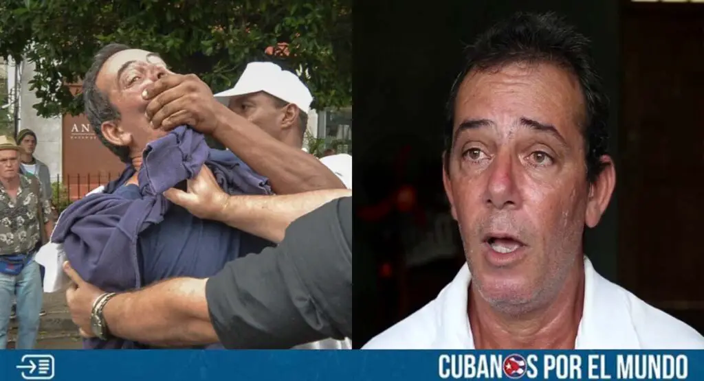 Golpean en la cárcel al periodista Lázaro Yuri Valle Roca