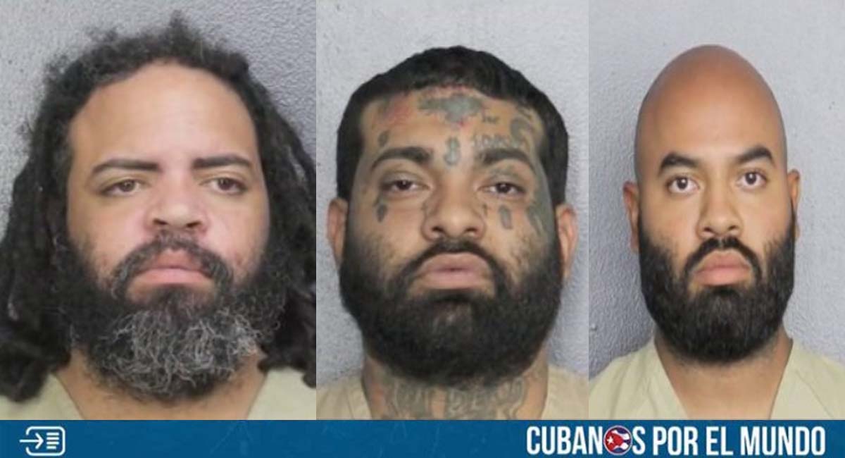 Varios hispanos arrestados tras secuestrar al hombre equivocado y torturarlo, en la Florida