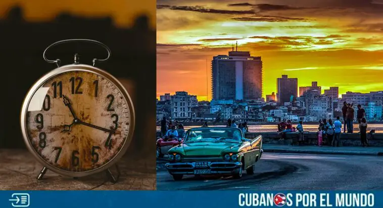 El próximo domingo 5 de noviembre, a la 01:00 de la madrugada, se producirá el cambio de horario en Cuba, que consiste en retrasar una hora los relojes para restablecer el horario normal. Con esta medida, Cuba se alinea con los países del hemisferio norte que también realizan este ajuste estacional.