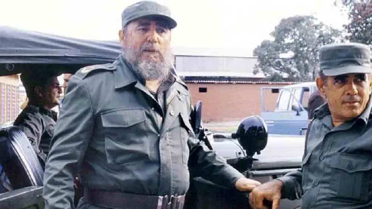 Muere en La Habana ex jefe de la escolta del dictador Fidel Castro