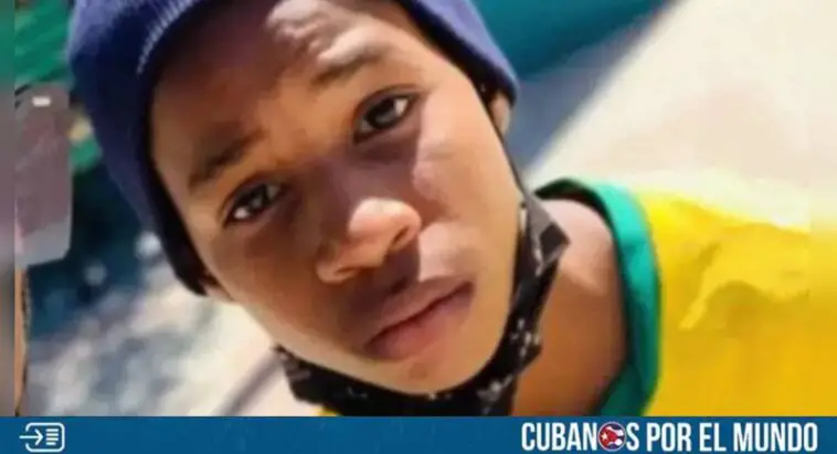 Joven desaparecido en Santiago de Cuba habría sido visto en La Habana