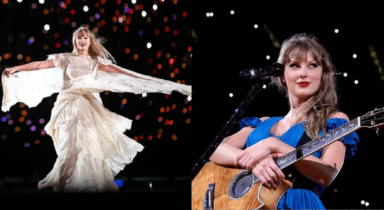 Taylor Swift la rompe y establece récord de entre $150 y $200 millones con la apertura de su gira mundial